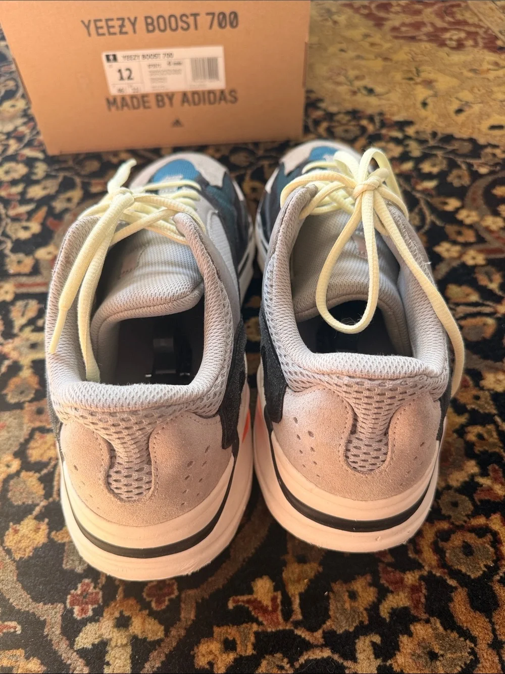 Yeezy Boost 700 “Wave Runner” Size 12 - Mint Condition + Box